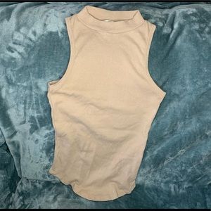 Sleeveless Top